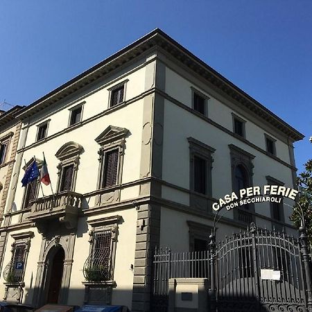 Casa Secchiaroli Firenze Bagian luar foto