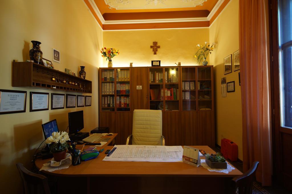 Casa Secchiaroli Firenze Bagian luar foto