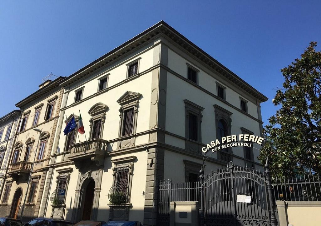 Casa Secchiaroli Firenze Bagian luar foto