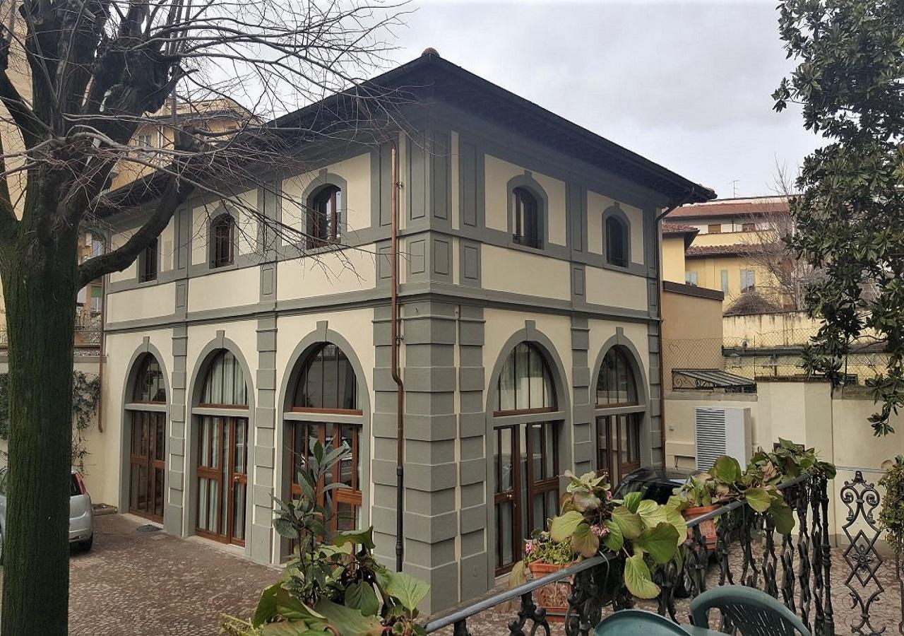 Casa Secchiaroli Firenze Bagian luar foto